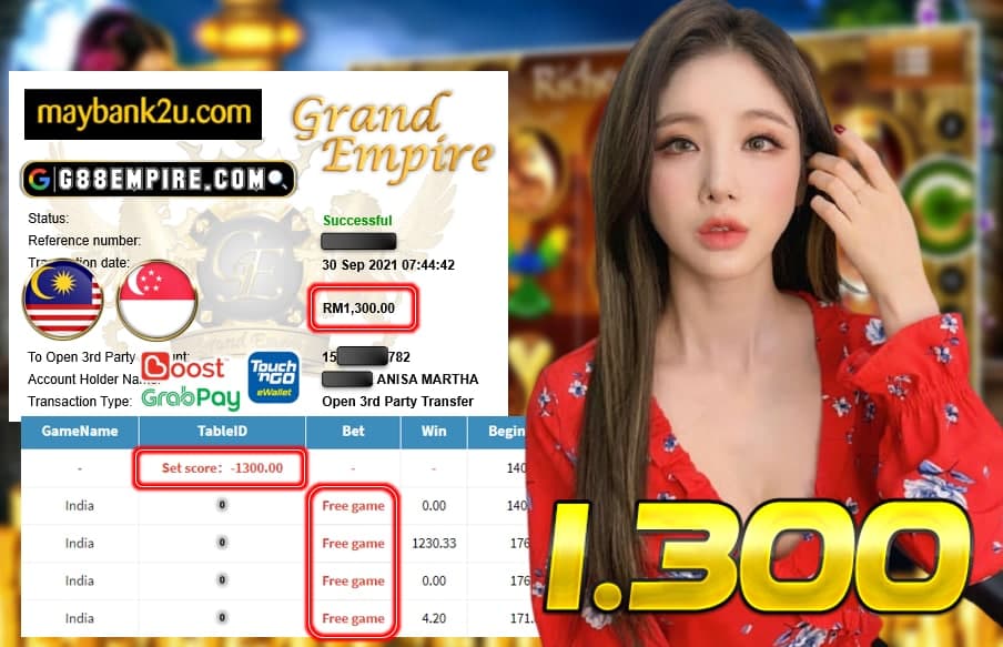 PUSSY888 - INDIA CUCI RM 1.300!!!